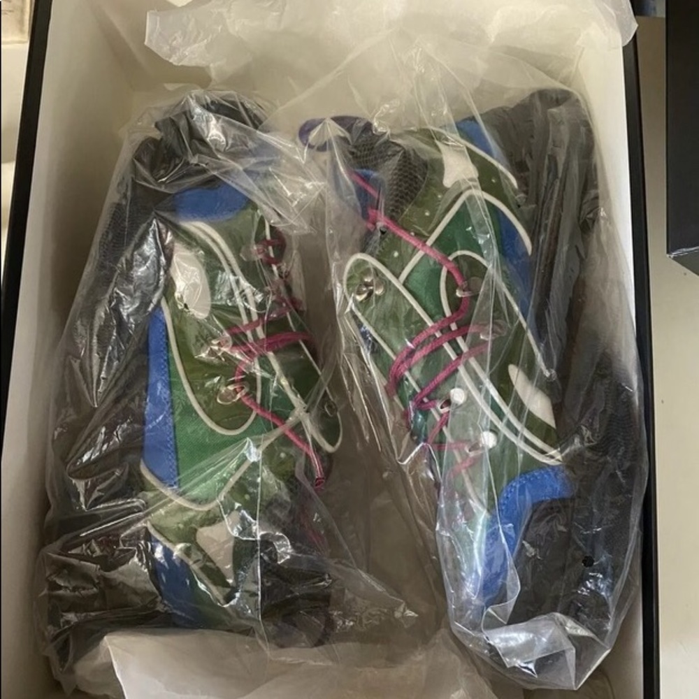 Gucci Flashtrek men size 13 - Picture 2 of 11